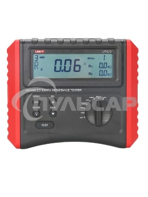 Тестер сопротивления изоляции UNI-T UT572