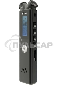 Диктофон Ritmix RR-145 16Gb Черный