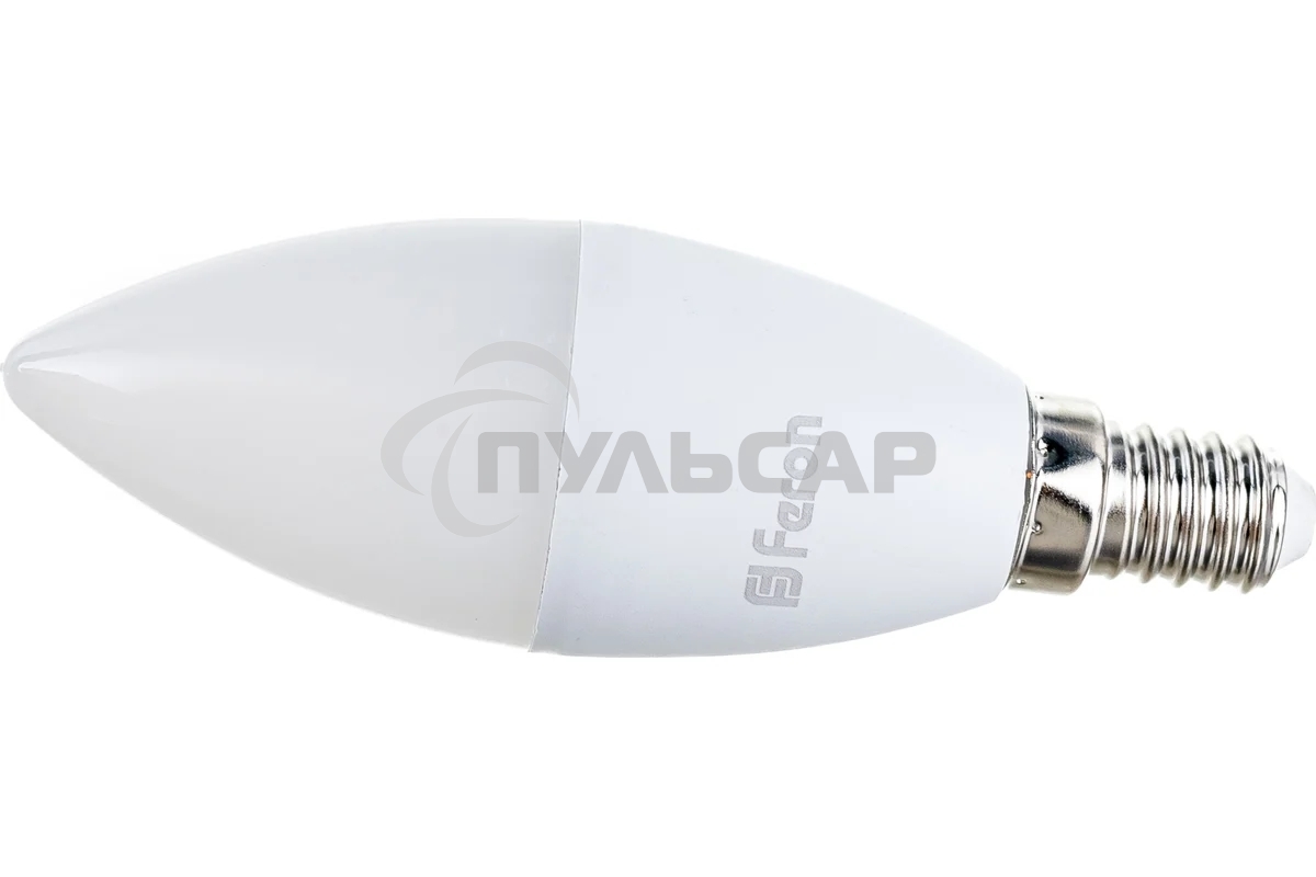 Лампа светодиодная Feron LB-770 11W 230V E14 4000K свеча