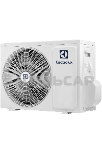 Блок наружный сплит-системы Electrolux Loft EACS-07HAL/N8/out 7000 BTU, 20 м², охлаждение, обогрев