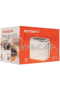 Тостер OURSSON TS2106/IV