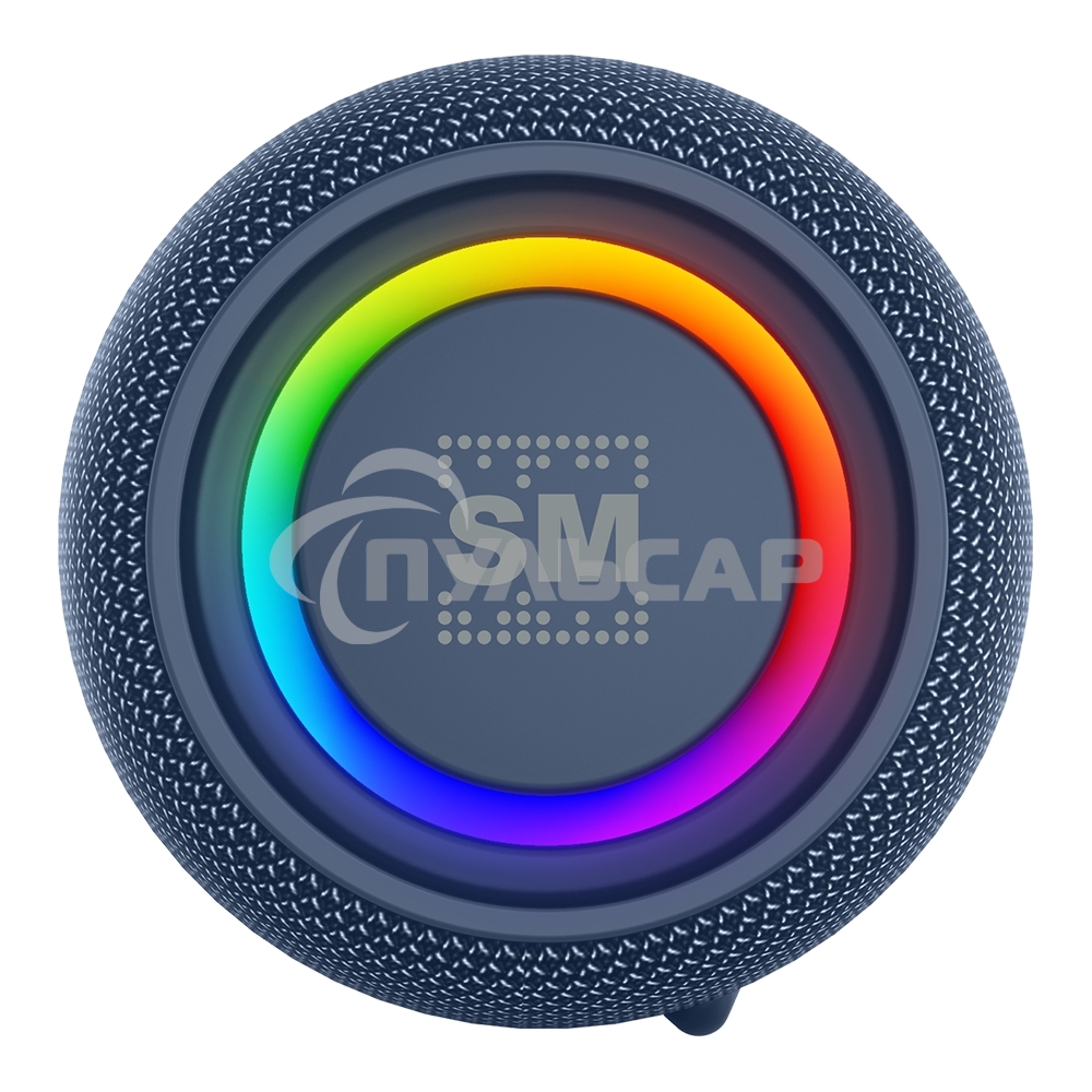 Портативная колонка SOUNDMAX SM-PS5026B(синий)