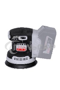 Бесщеточная аккумуляторная эксцентриковая шлифмашина Интерскол ЭШМ-125/18ВЭ 651.0.0.70