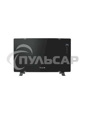 Электрический конвектор Energolux ECH-1000E-J1-BG, черное стекло