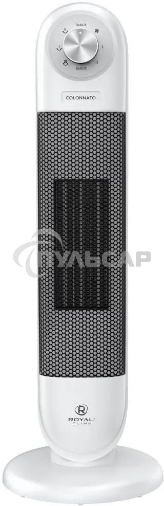 Тепловентилятор Royal clima COLONNATO RFH-C2000DC-W
