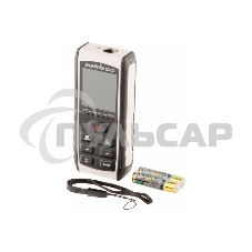 Лазерный дальномер Matrix LD-40, 40 м, с электронным угломером