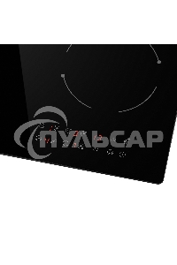 Электрическая варочная панель HOMSair HVС64SMDBK Hi-Light, независимая, черный