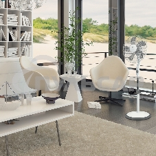 Вентилятор напольный Electrolux EFF-1003D белый