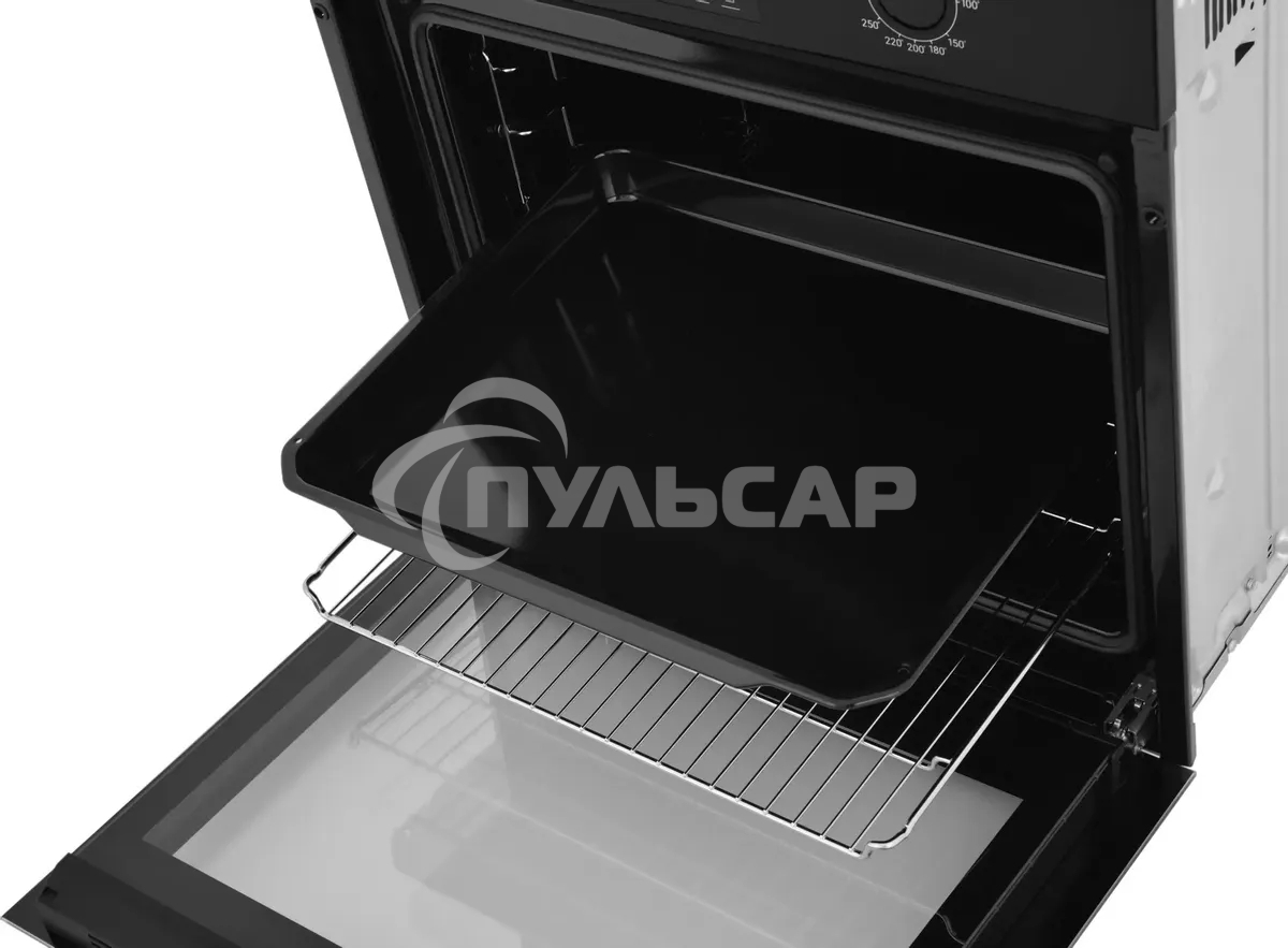 Духовой шкаф электрический Indesit IFE 3644 J BL черный