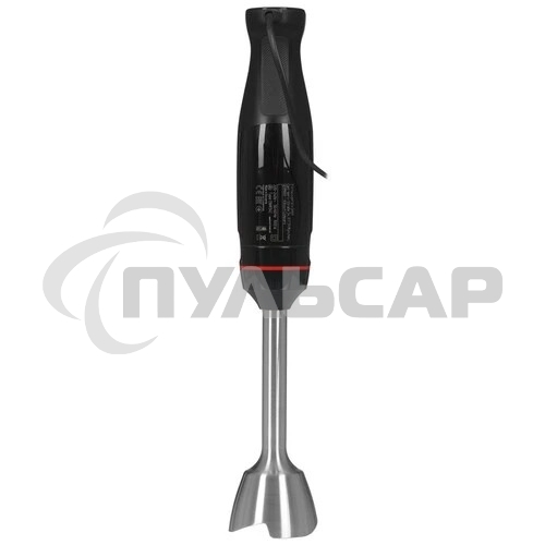 Блендер погружной Bosch MSM4B621, 1000Вт, черный