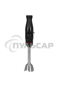 Блендер погружной Bosch MSM4B621, 1000Вт, черный