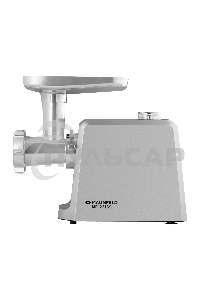 Мясорубка электрическая Maunfeld MF-221SS нержавеющая сталь, 1800 Вт