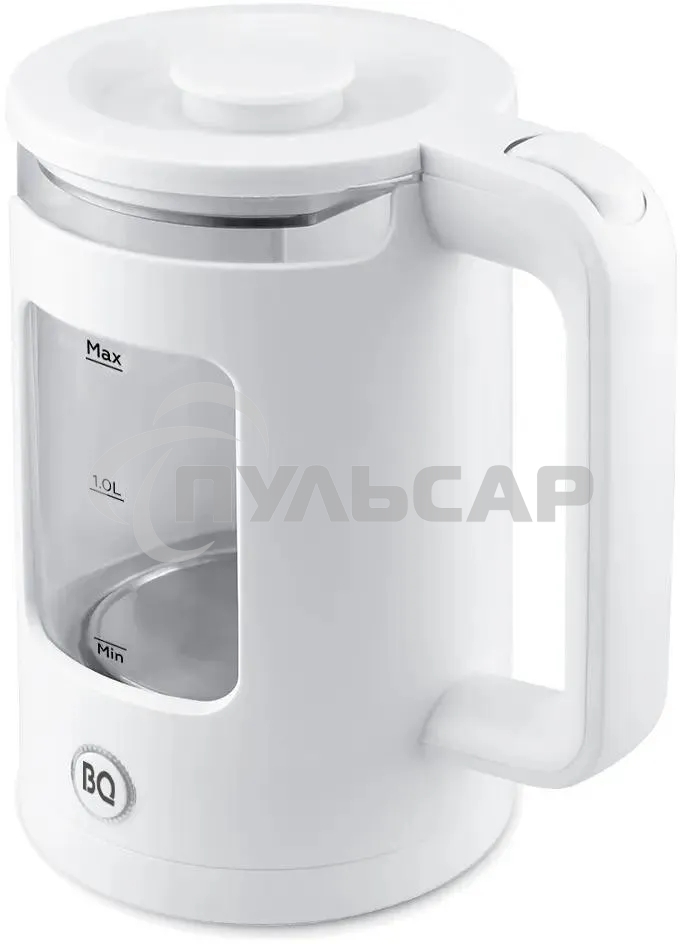 Чайник электрический BQ KT2000G белый