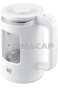 Чайник электрический BQ KT2000G белый