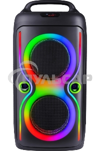 Портативная акустика Defender Boomer 75 75Вт, BT/FM/USB/TF/AUX/straps