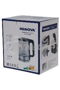 Чайник электрический Renova KT17G-10B