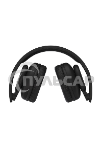 Беспроводные полноразмерные наушники Maxvi MHF-200BT черные, Bluetooth 5.3\300мАч\микрофон