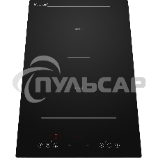 Индукционная варочная панель стеклокерамическая Weissgauff HI 32 BSCM Flex