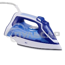 Утюг BQ SI1003 белый-синий