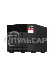 Сетевое хранилище NAS Qnap TS-473A-8G 4-bay Ryzen V1500B