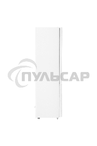 Холодильник Maunfeld MFF180W белый двухкамерный 192/68л морозилка снизу, De Frost