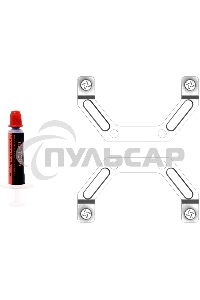 Кулер для процессора ID-COOLING IS-30A BLACK черный 92мм алюминий 3600rpm 35db 4-pin 100W 30мм