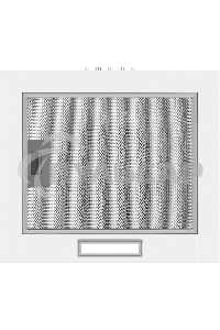 Вытяжка пристенная цилиндрическая Weissgauff Box 40 PB белый, 40 см, 900 куб. м/ч, 58 дБ