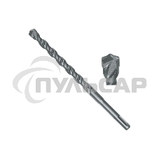 Набор буров Makita B-54704 по бетону/камню (5пред.) для перфораторов