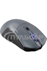 Мышь беспроводная/проводная REDRAGON St4r Pro черный, 26000 dpi, радиоканал, Bluetooth, USB, кнопки - 6