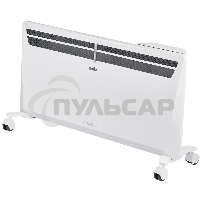 Конвектор Ballu Evolution Digital Inverter BEC/EVI4-2500 белый, 2500 Вт, 30 м2, дисплей, WiFi