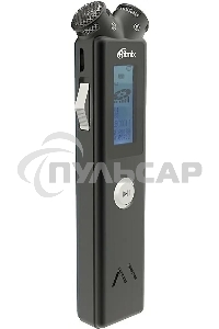 Диктофон Ritmix RR-145 16Gb Черный