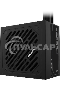 Блок питания Gigabyte ATX 650W GP-P650SS 80 PLUS silver (20+4pin) APFC 120мм fan 5xSATA RTL
