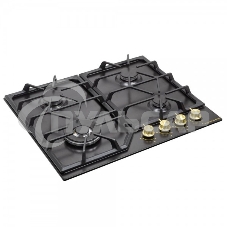 Газовая варочная панель Zigmund & Shtain G 19.6 B черный