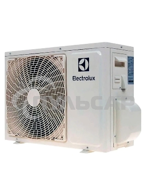 Блок внешний сплит-системы Electrolux EACS/I-07HAL/N8/out инвертор, 7000 BTU, 20 м², охлаждение, обогрев, осушение