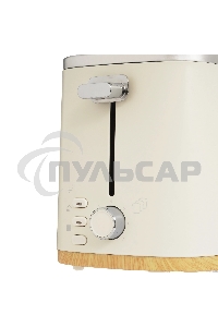 Тостер OURSSON TS2106/IV