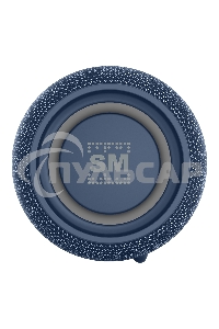 Портативная колонка SOUNDMAX SM-PS5026B(синий)