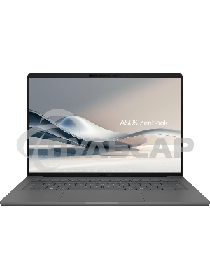 Ноутбук Asus Zenbook 14 UX3407QA-QD267W Snapdragon X X1-26-100 16Gb SSD 512Gb Qualcoмм Adreno 14