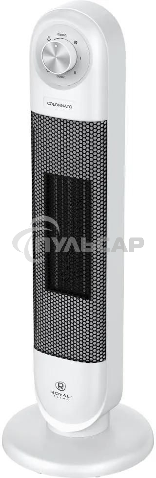 Тепловентилятор Royal clima COLONNATO RFH-C2000DC-W