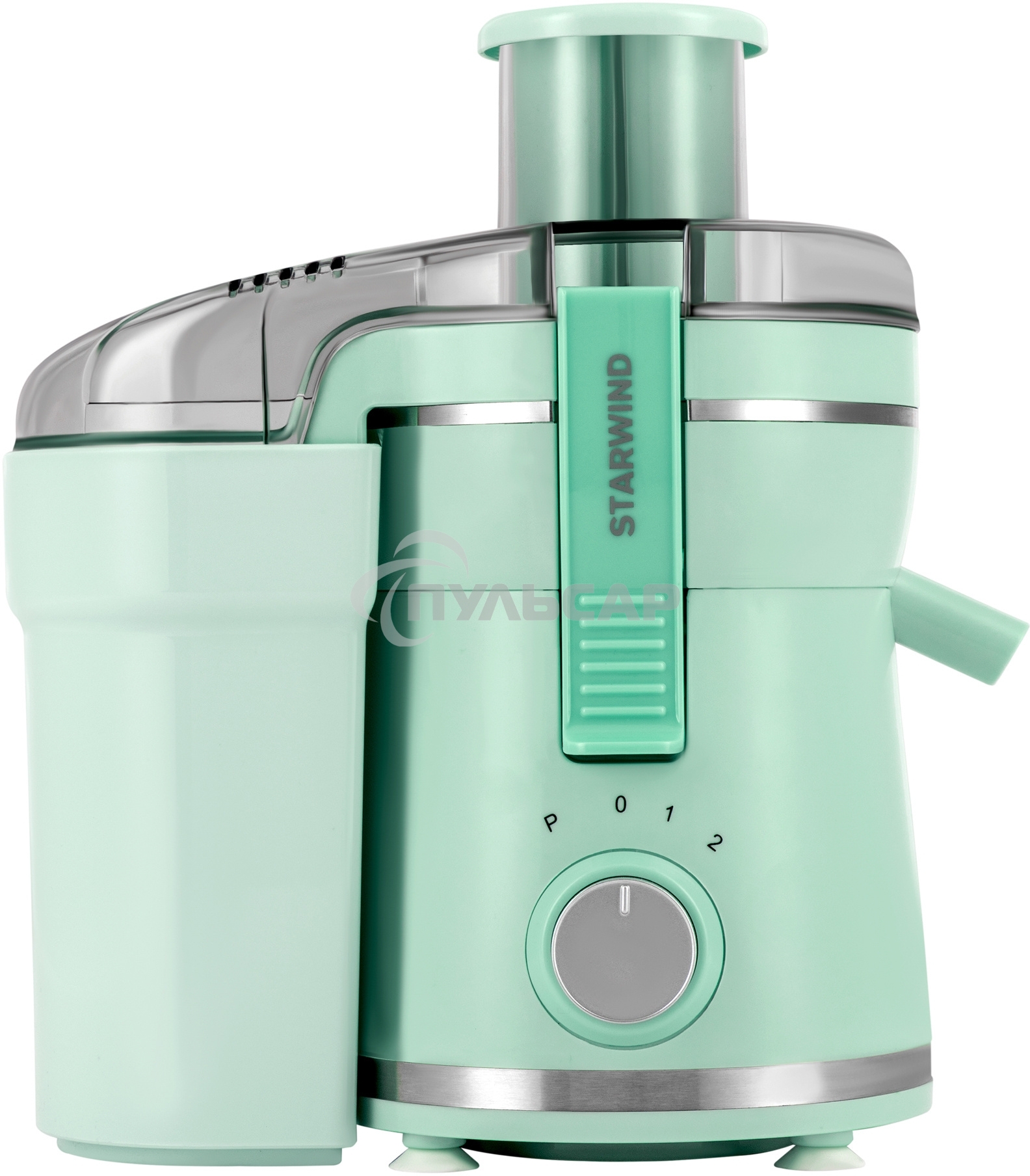 Соковыжималка центробежная Starwind SJ2326 750Вт рез.сок.:400мл.