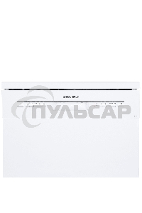 Посудомоечная машина Maunfeld MWF12S, белый, 59.8 см, 12 компл., 52 дБ, класс A+