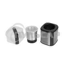 Кофемолка SUPRA CGS-310 300 Вт, 80 г, серебристый