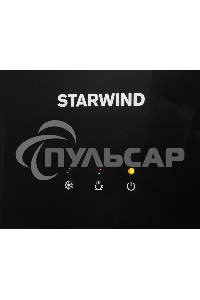 Кулер Starwind SW-1113EB напольный электронный черный