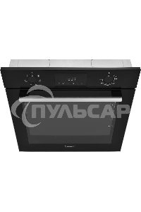 Духовой шкаф электрический Indesit IFE 3644 J BL черный
