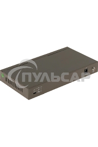 Коммутатор Tenda TEF1110P-8-102W 8PORT 100M 8POE