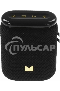 Портативная колонка MONSTER Atomic Pebble (MS62131) черная