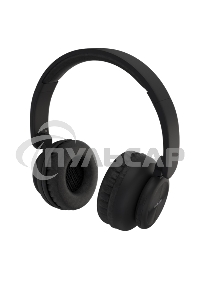 Беспроводные полноразмерные наушники Maxvi MHF-200BT черные, Bluetooth 5.3\300мАч\микрофон