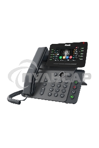 Телефон IP Fanvil V65 черный (упак.:10шт)