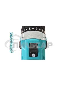 Дрель-шуруповерт Sturm CD3620, Аккумуляторная, 20В, 2 АКБ, Кейс