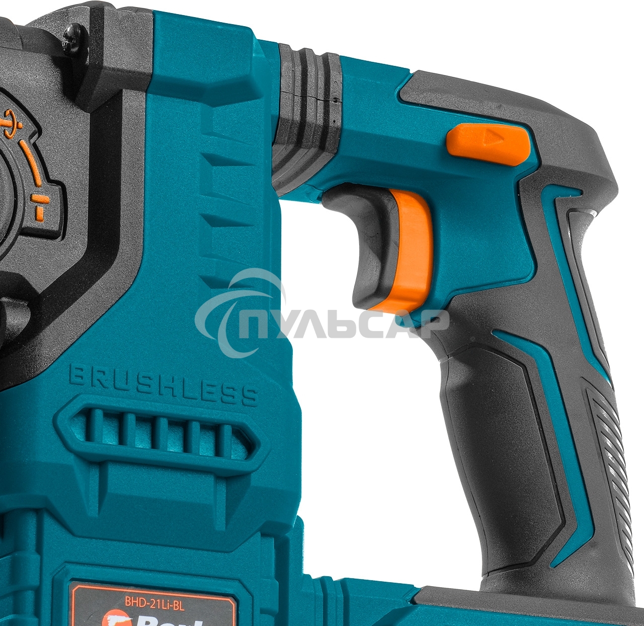 Перфоратор Bort BHD-21LI-BL 93413410