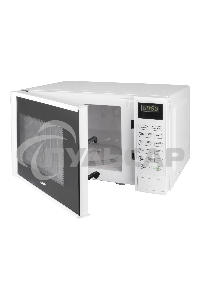 Микроволновая печь BBK 20MWG-735S/W белый, 20 л, 700 Вт, переключатели - сенсор